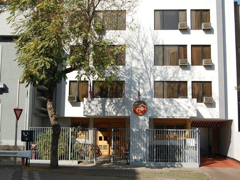 Hotel Nippon Y Centro De Eventos Santiago de Chile Exterior foto